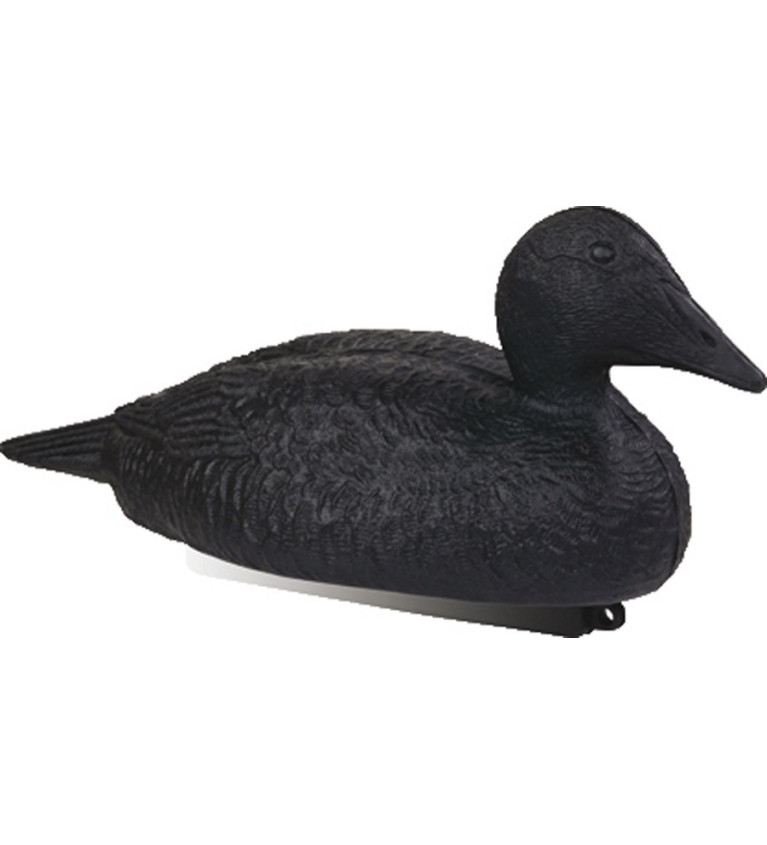 Forme d'eider noir moussé Stepland