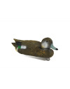 Forme de canard siffleur femelle mousee  Stepland