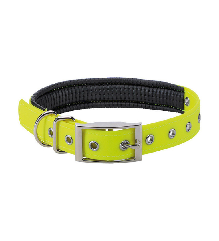 Collier chien double 45 cm Stepland