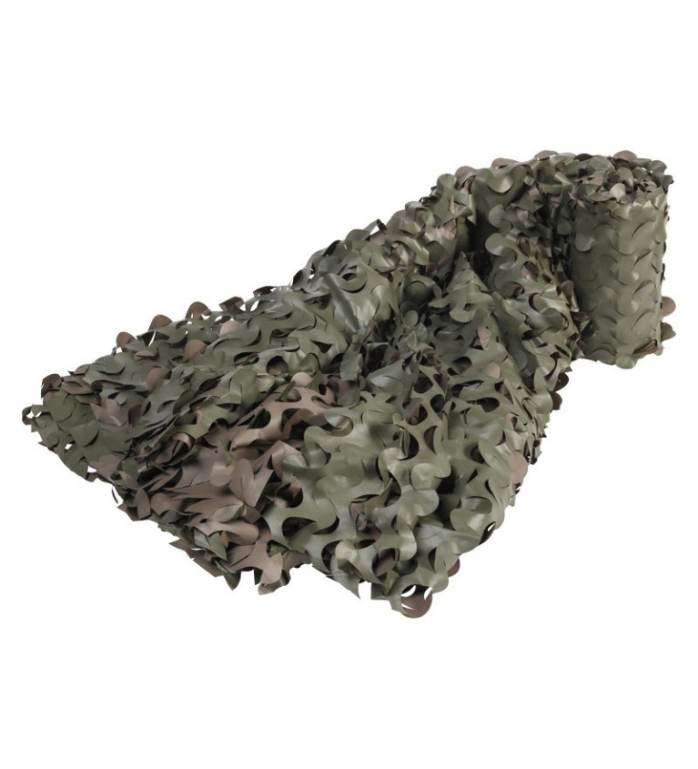 Filet camo kaki/marron 1.5x5m Stepland