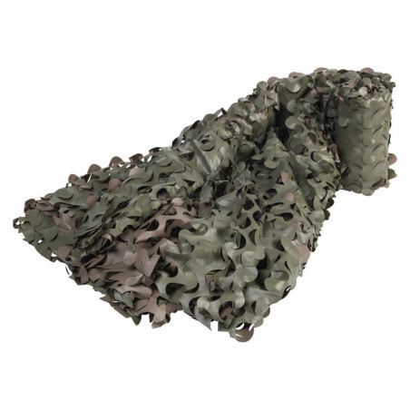 Filet camo kaki/marron 1.5x5m Stepland