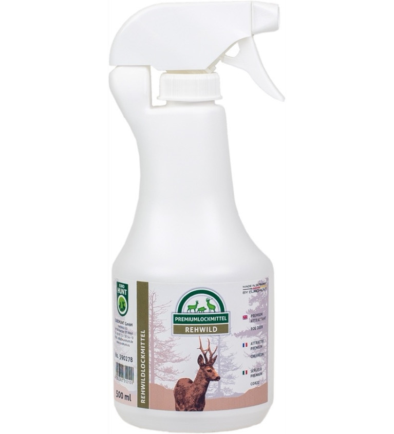 Premium Attractifs Sauvages env. 500 ml - bouteille en spray - Chevreuil  