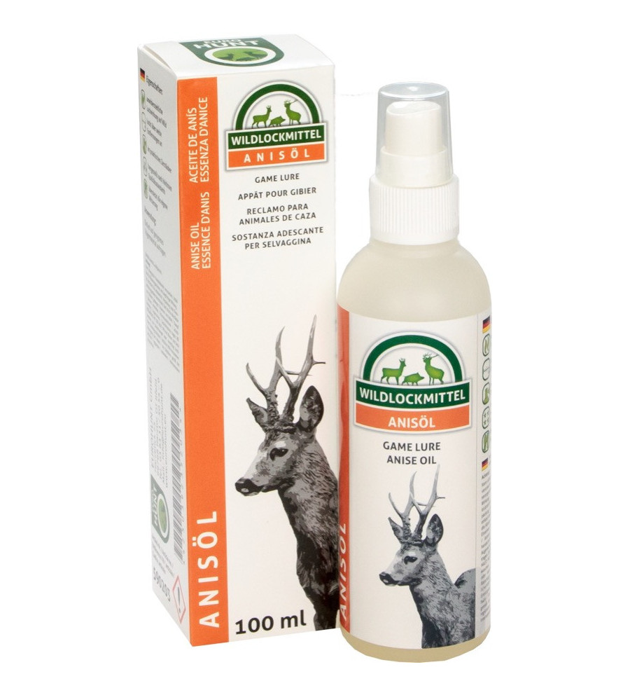 Spray Huile d'Anis - 100 ml   