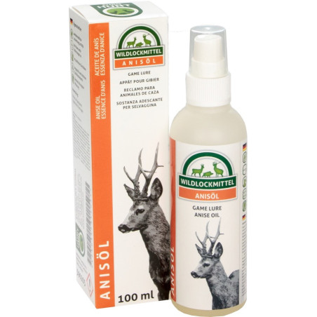 Spray Huile d'Anis - 100 ml   