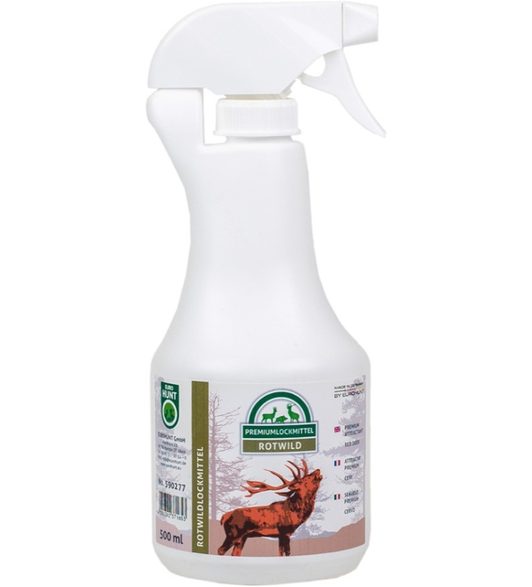 Premium Attractifs Sauvages env. 500 ml - bouteille en spray - Cerf  