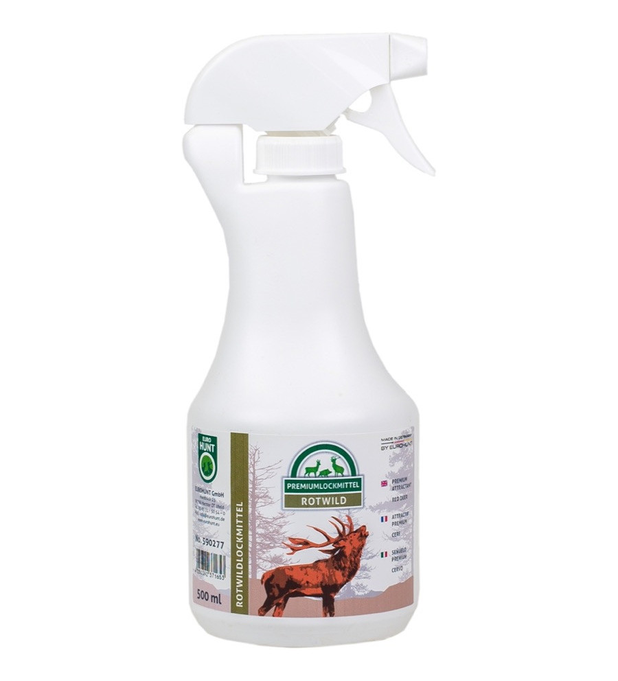 Premium Attractifs Sauvages env. 500 ml - bouteille en spray - Cerf  