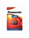 Pile Lithium CR2 3 volts - Panasonic 