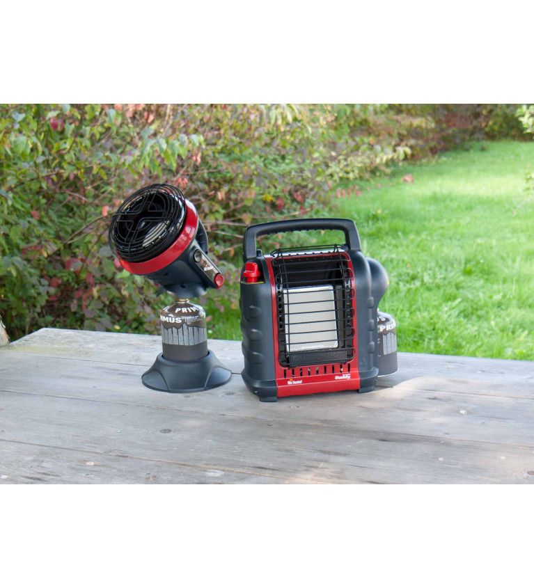 Mr. Heater - Chauffage de poste au gaz Little Buddy  