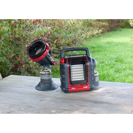 Mr. Heater - Chauffage de poste au gaz Little Buddy  