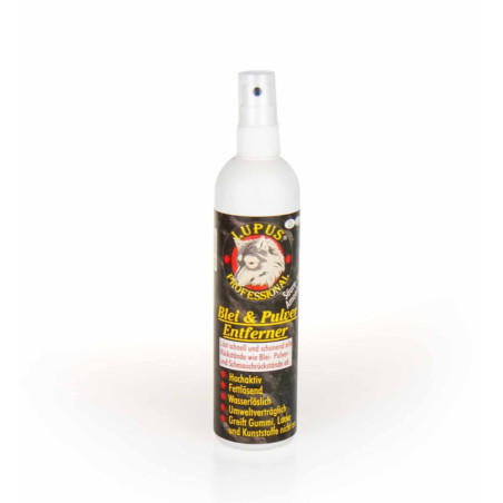 Décapant pour plomb et poudre - 200 ml 