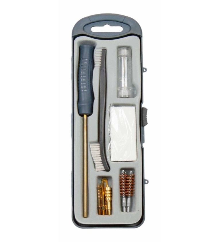 Kit de nettoyage Arme de Poing (.22, .38, .45) 