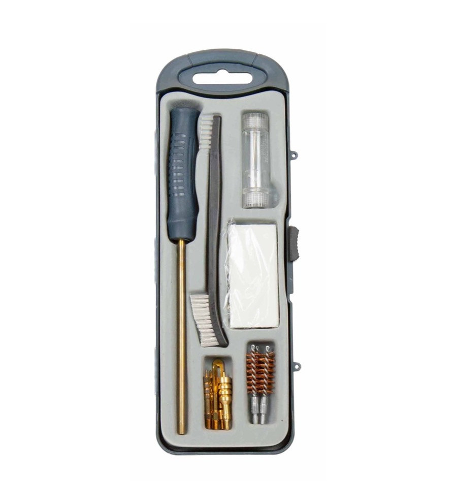 Kit de nettoyage Arme de Poing (.22, .38, .45) 