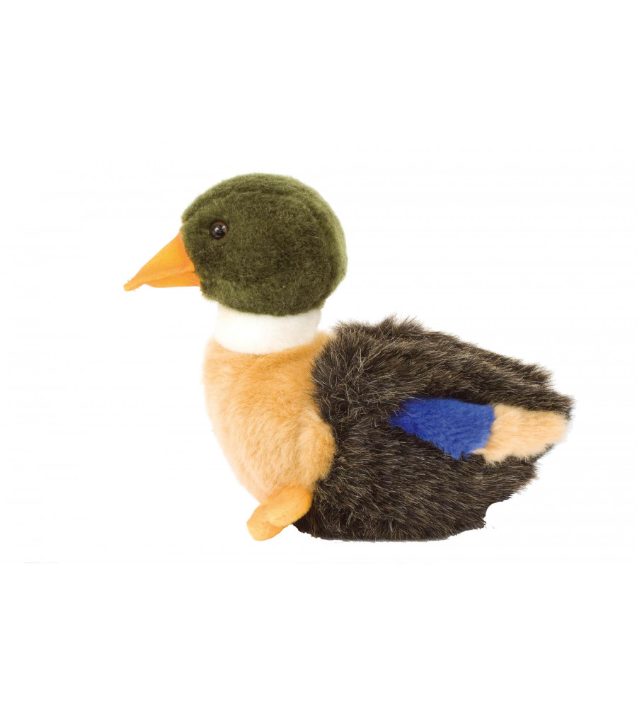 Peluche canard 