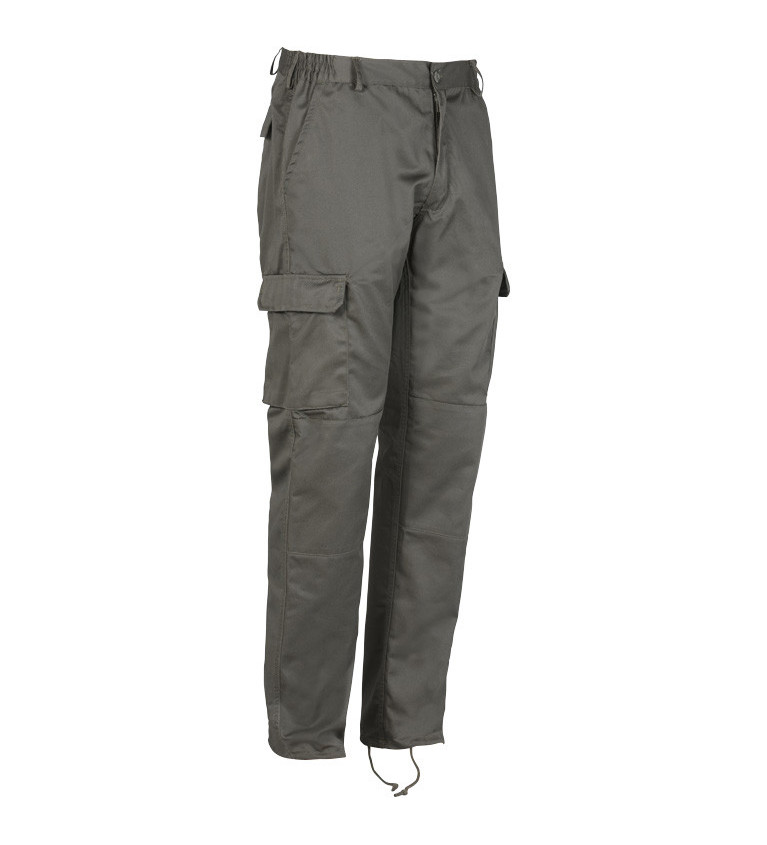 Pantalon basic polycoton  