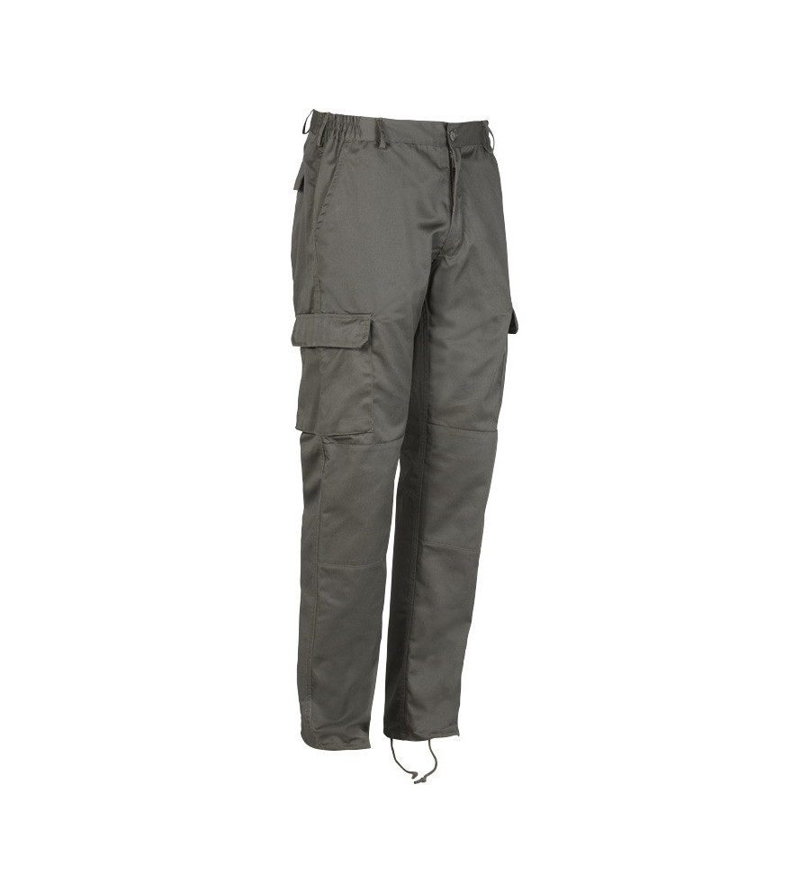 Pantalon basic polycoton  