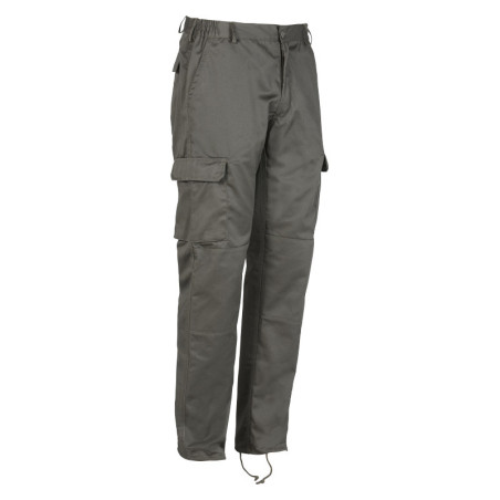 Pantalon basic polycoton  