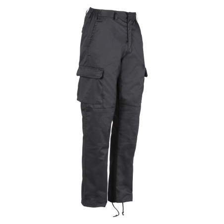 Pantalon basic polycoton  