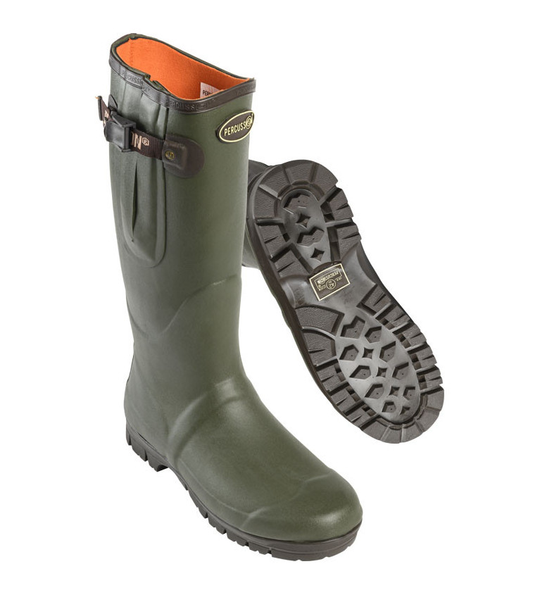 Bottes sologne neoprene  