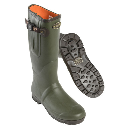 Bottes sologne neoprene  