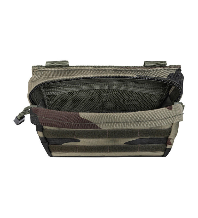 Poche molle ripstop 