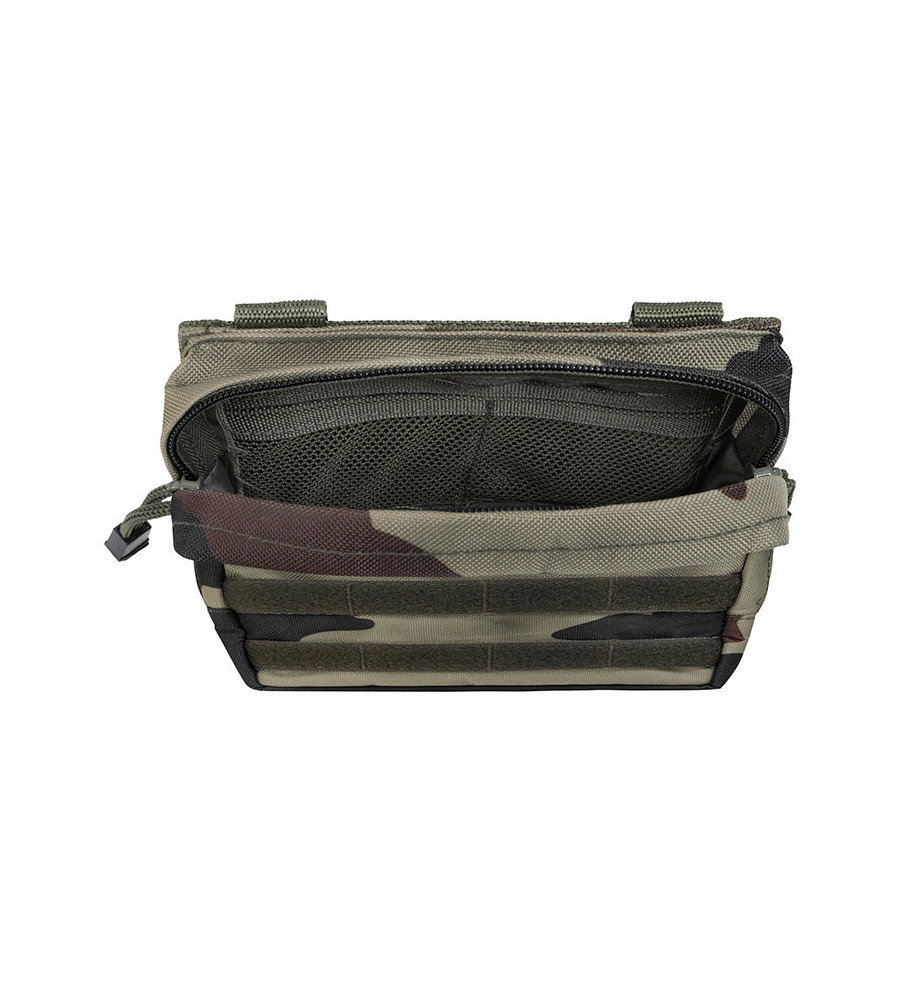 Poche molle ripstop 