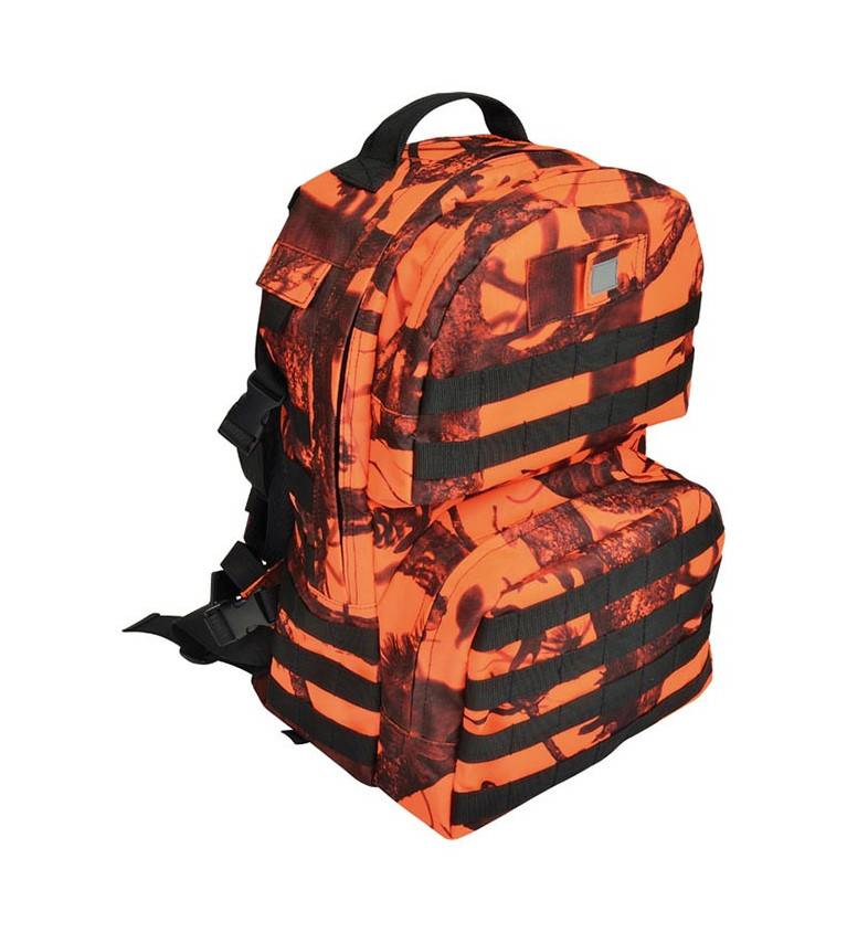 Sac a dos ghostcamo blaze-black 