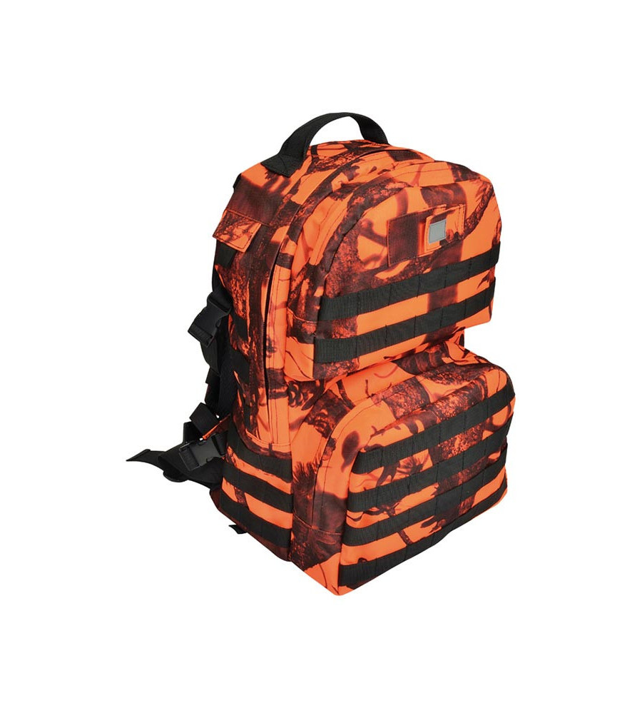 Sac a dos ghostcamo blaze-black 