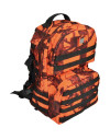 Sac a dos ghostcamo blaze-black 