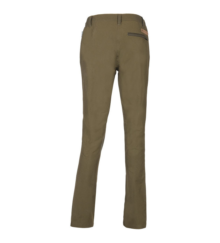 Pantalon hyperstrech savane femme  