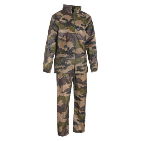 Tenue de pluie camo 