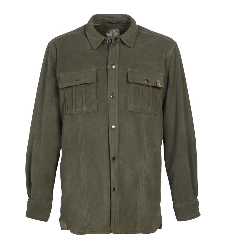 Chemise polaire wild boar republic  