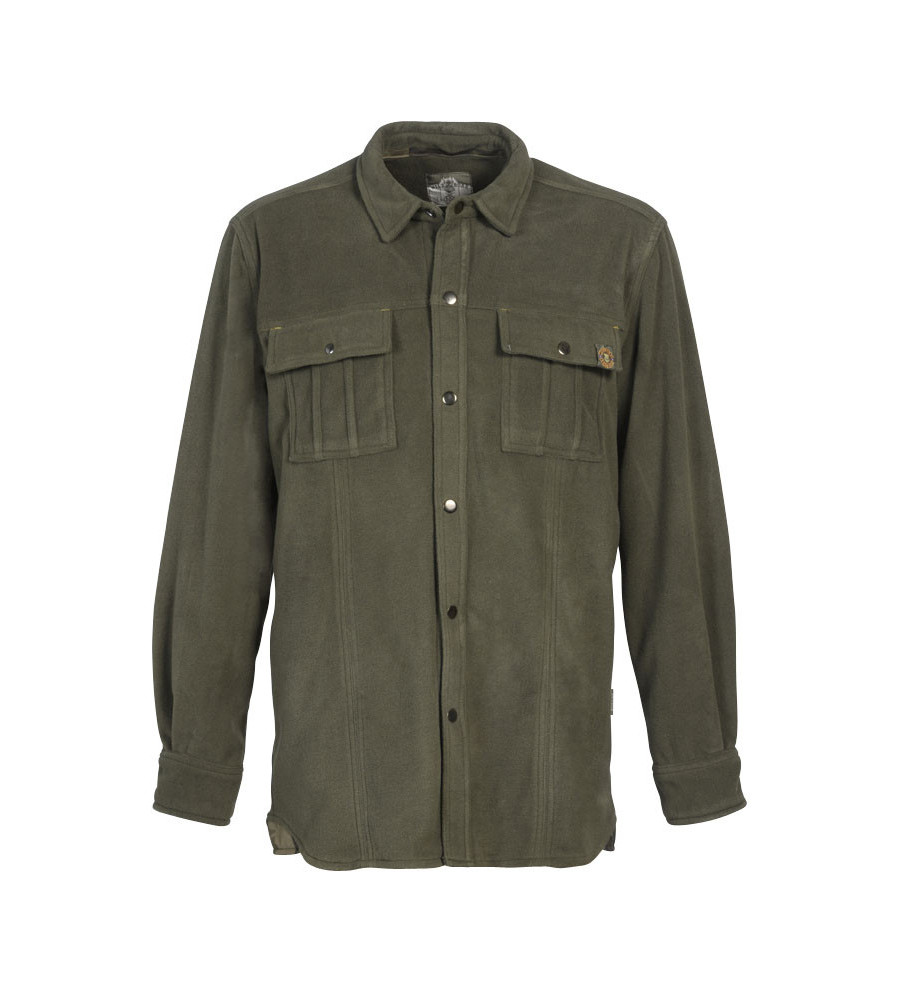 Chemise polaire wild boar republic  