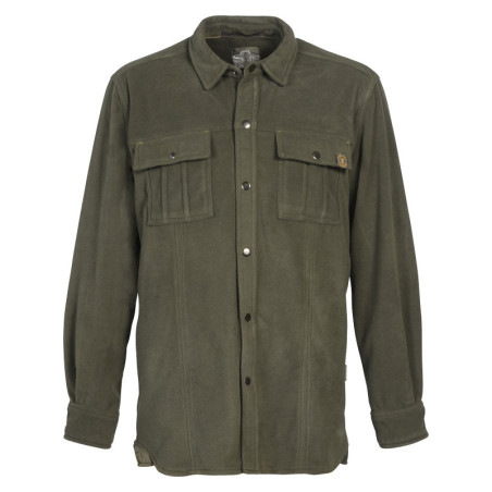 Chemise polaire wild boar republic  