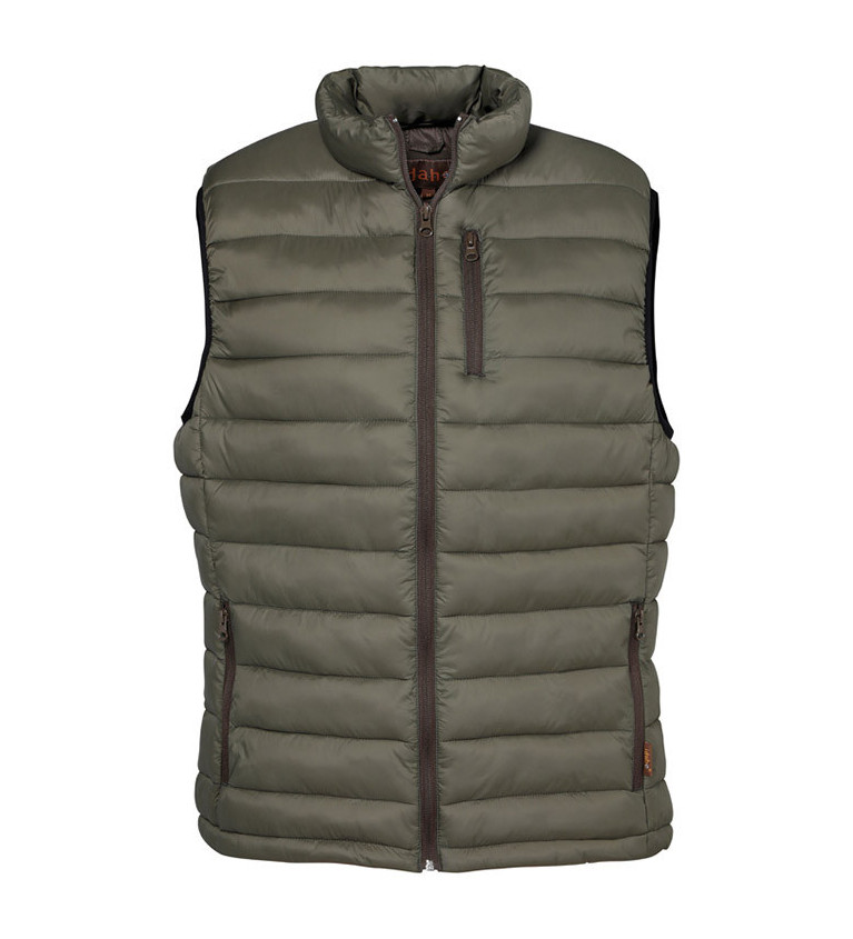 Gilet matelasse trekking  