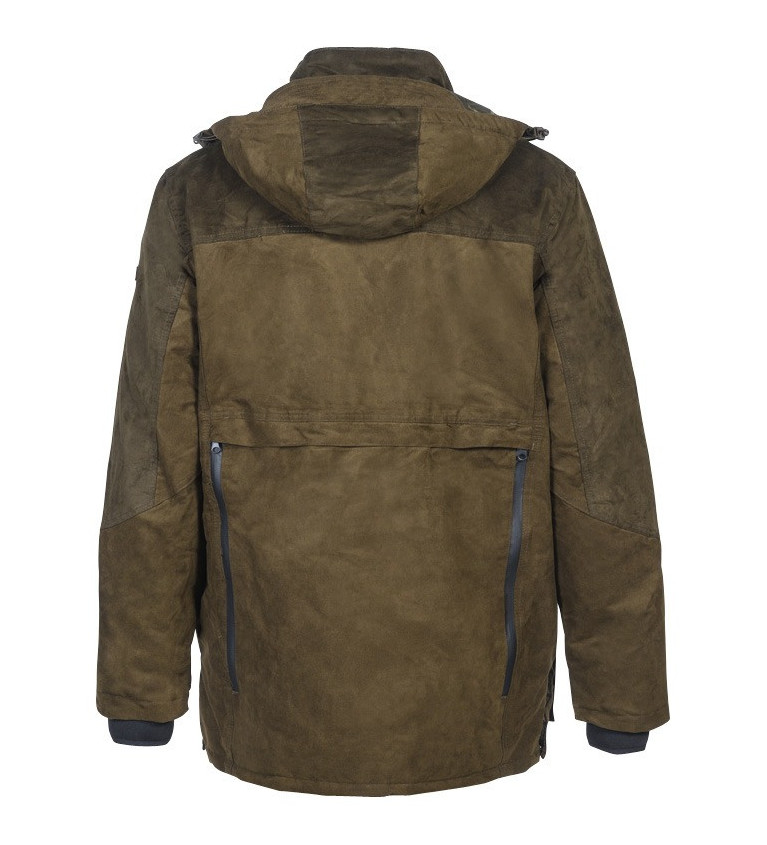 Veste chasse grand nord 