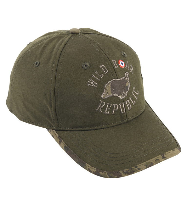 Casquette wild boar republic 