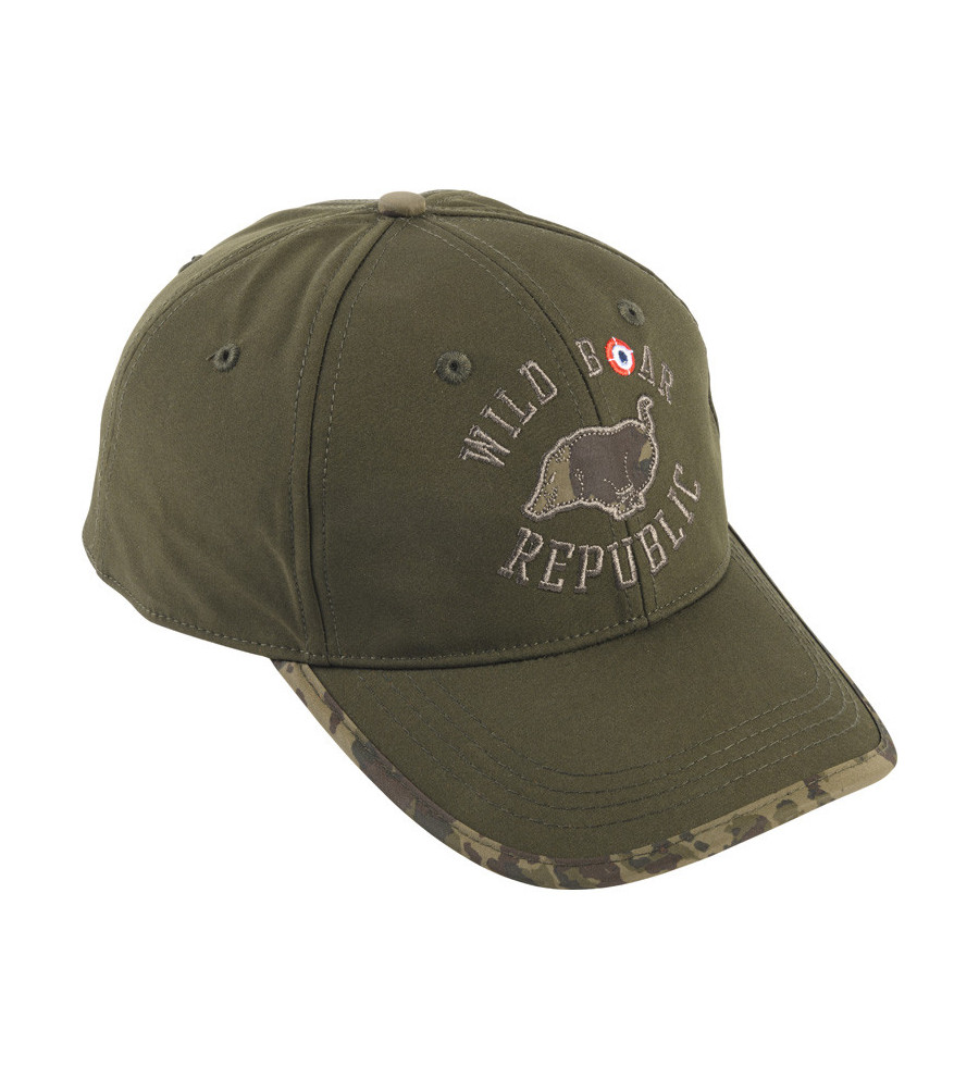 Casquette wild boar republic 