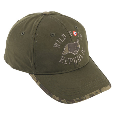 Casquette wild boar republic 