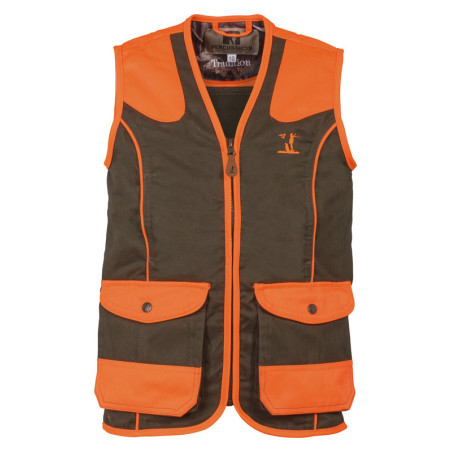 Gilet tradition enfant haute visibilite  