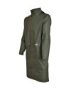 Manteau long impersoft avec carnier 