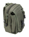 Poche molle multi compartiments ripstop 