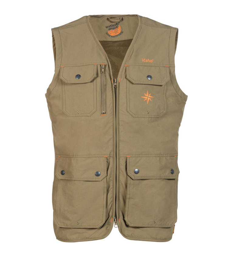 Gilet bivouac  