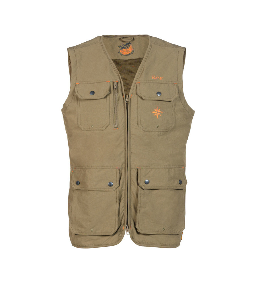 Gilet bivouac  