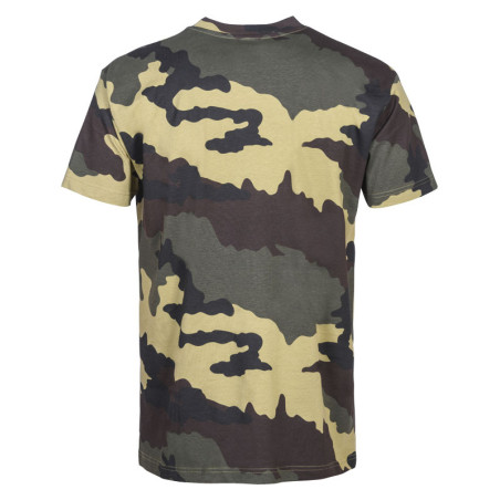 Pack de 3 t-shirts dont 1 camo 