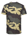 Pack de 3 t-shirts dont 1 camo 