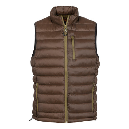 Gilet matelasse trekking  