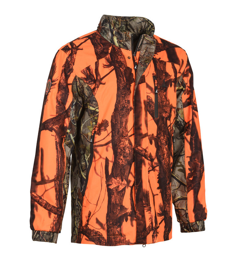 Veste reversible camo 