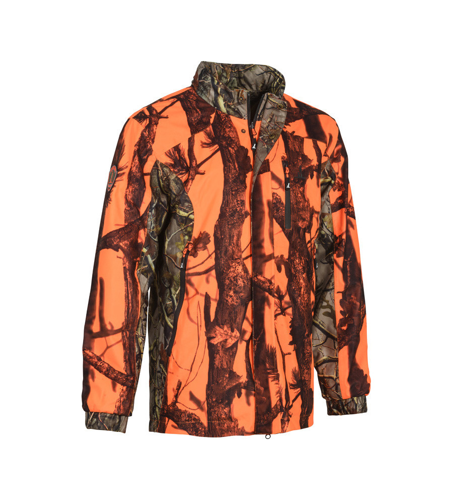 Veste reversible camo 