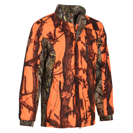 Veste reversible camo 