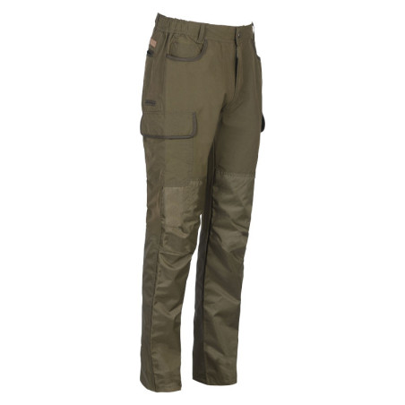 Pantalon hyper stretch renforce savane  